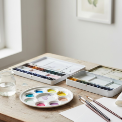 Atelier Aquarelle Débutant | Cours Peinture et Détente | Moment Créati