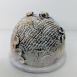 Brûle-Papier d’Arménie Artisanal en Argile - Dubo Fresco