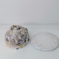 Brûle-Papier d’Arménie Artisanal en Argile - Dubo Fresco