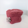 Ensemble Bonnet et Écharpe Crochet Enfant - Fait Main. dubofresco