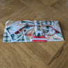Porte-Lunettes Artisanal Cubiste en Argile | Repose-Lunettes Design